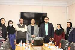 برگزاری اولین نشست کارگروه دانشجویان نخبه دانشگاه علوم پزشکی تهران در ستاد دانشجویان شاهد و ایثارگر